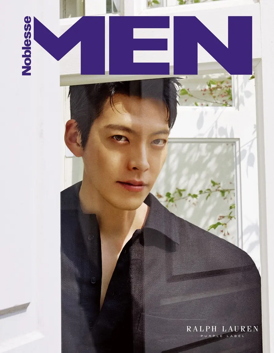 Kim Woo Bin @ MEN Noblesse Korea May 2026