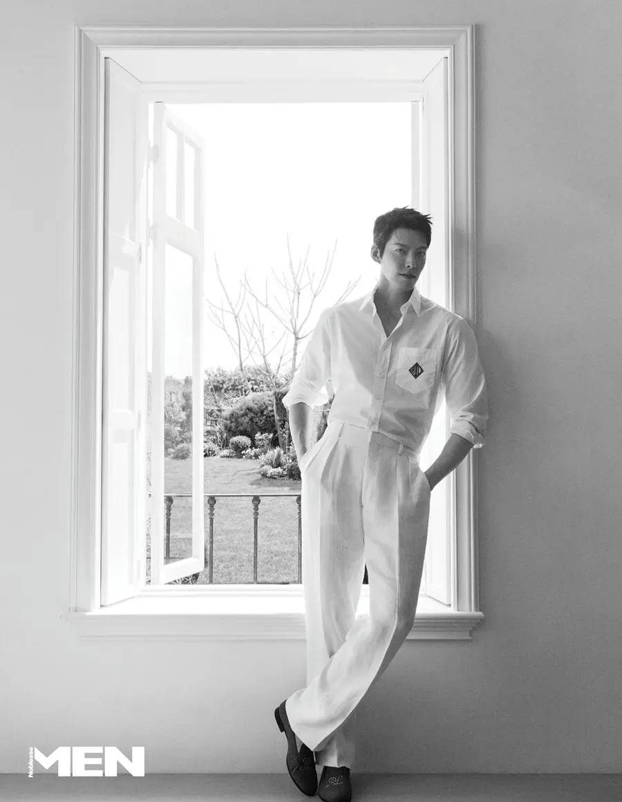 Kim Woo Bin @ MEN Noblesse Korea May 2026