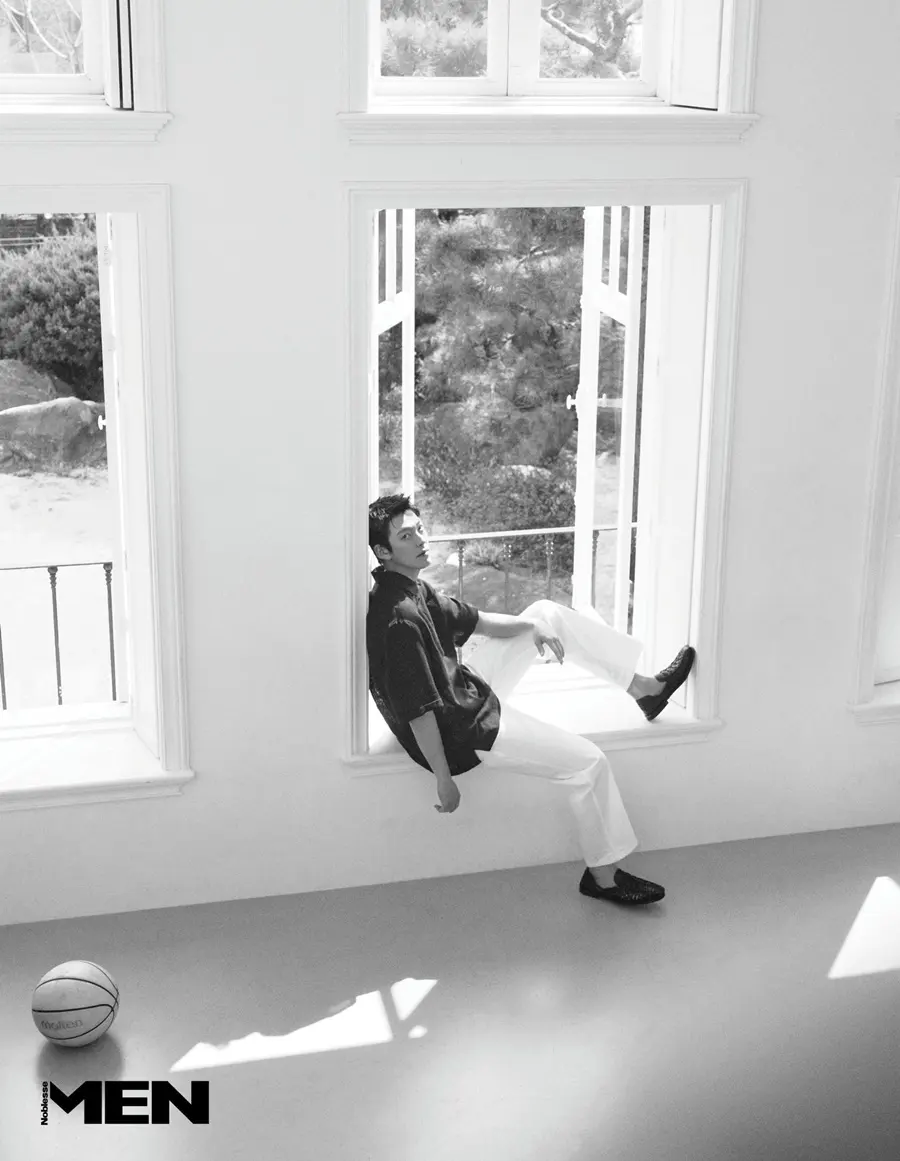 Kim Woo Bin @ MEN Noblesse Korea May 2026