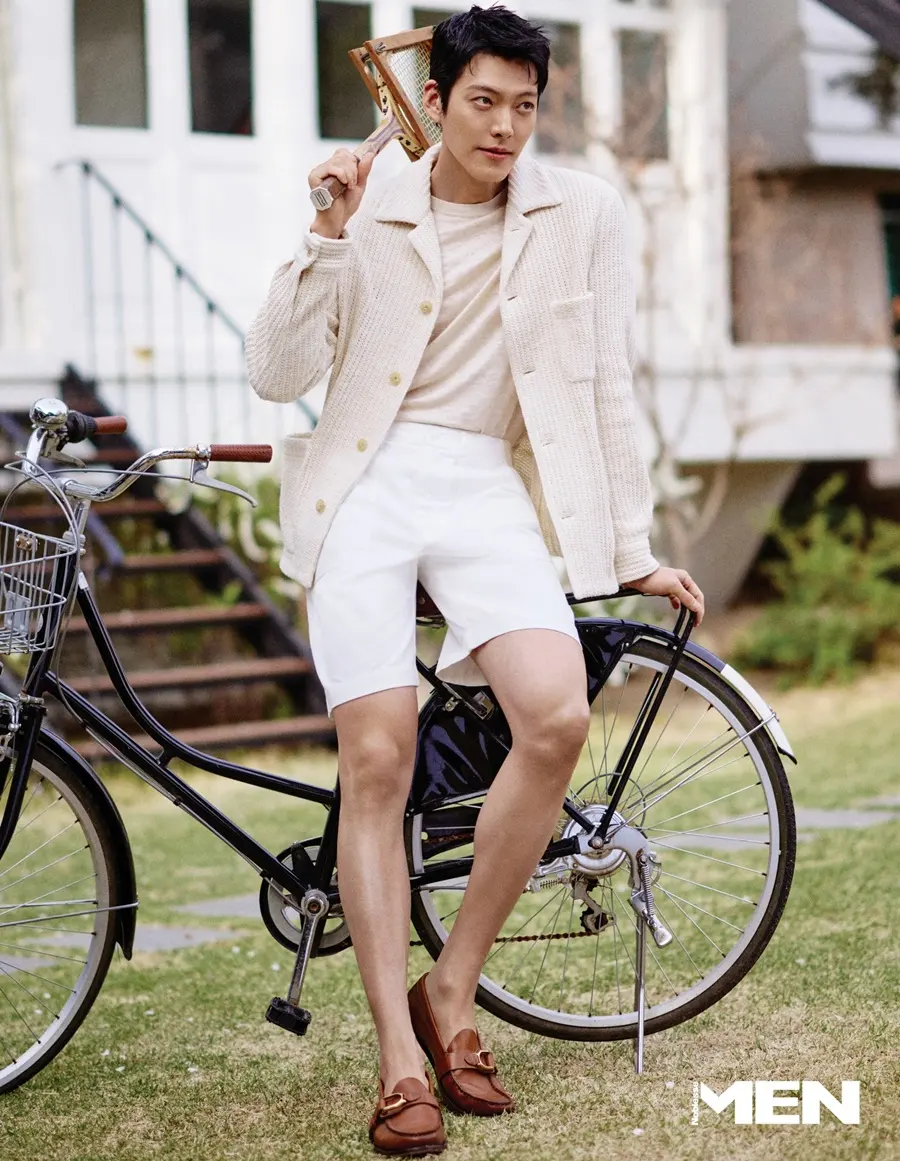 Kim Woo Bin @ MEN Noblesse Korea May 2026