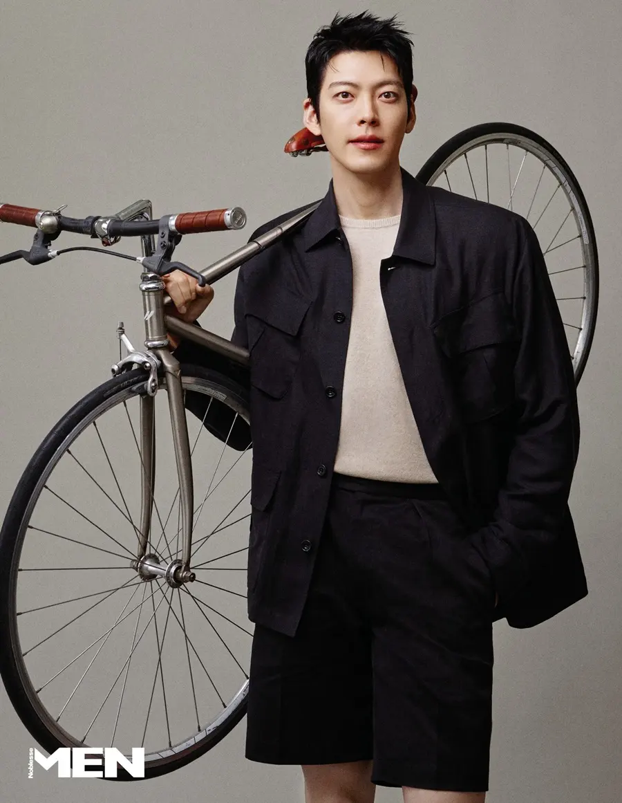 Kim Woo Bin @ MEN Noblesse Korea May 2026
