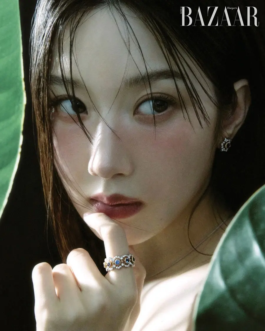 Mun Ka Young @ Harper's BAZAAR Korea April 2026