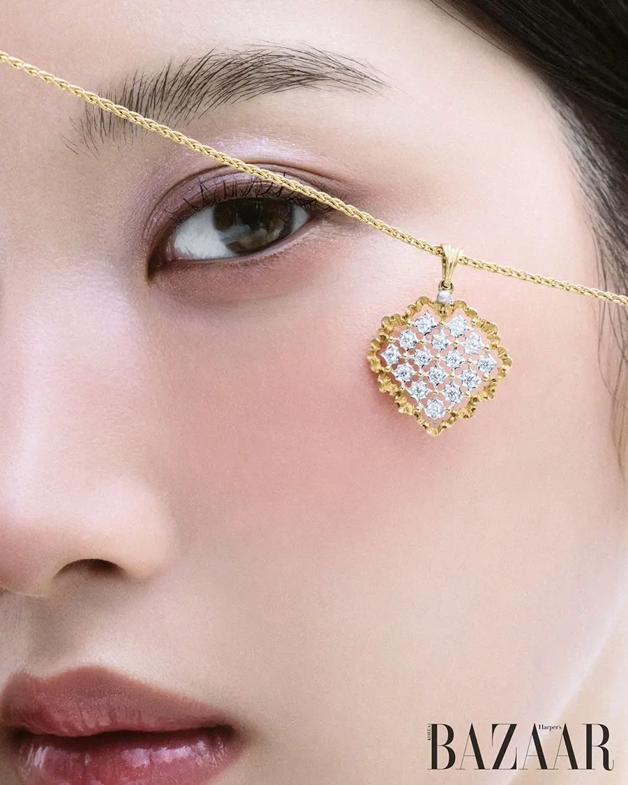 Mun Ka Young @ Harper's BAZAAR Korea April 2026