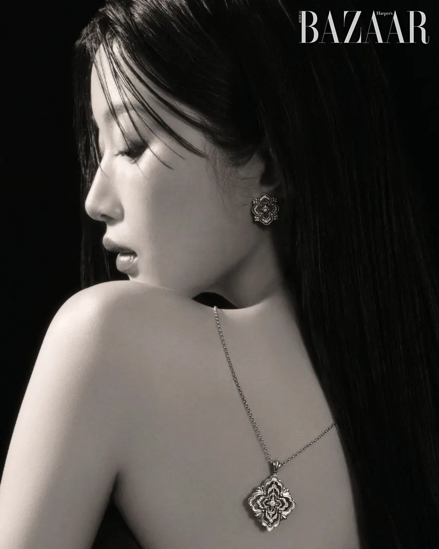 Mun Ka Young @ Harper's BAZAAR Korea April 2026