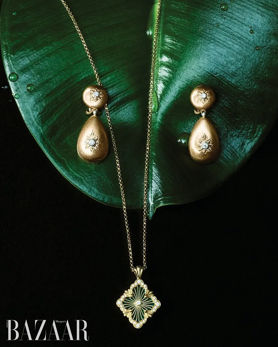 Mun Ka Young @ Harper's BAZAAR Korea April 2026