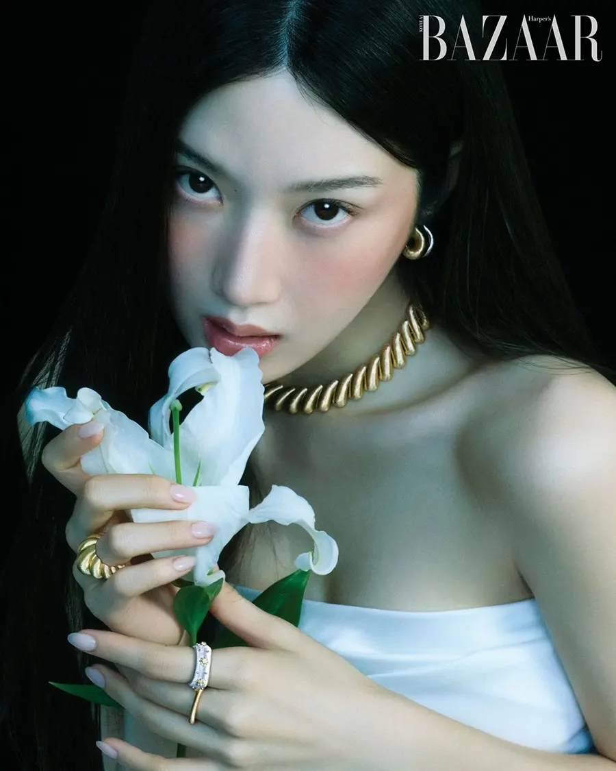 Mun Ka Young @ Harper's BAZAAR Korea April 2026