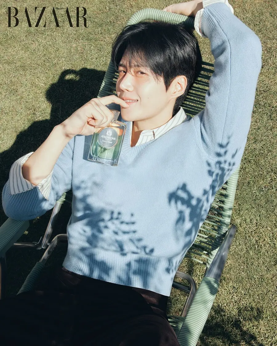 Kim Seon Ho @ Harper's BAZAAR Korea April 2026