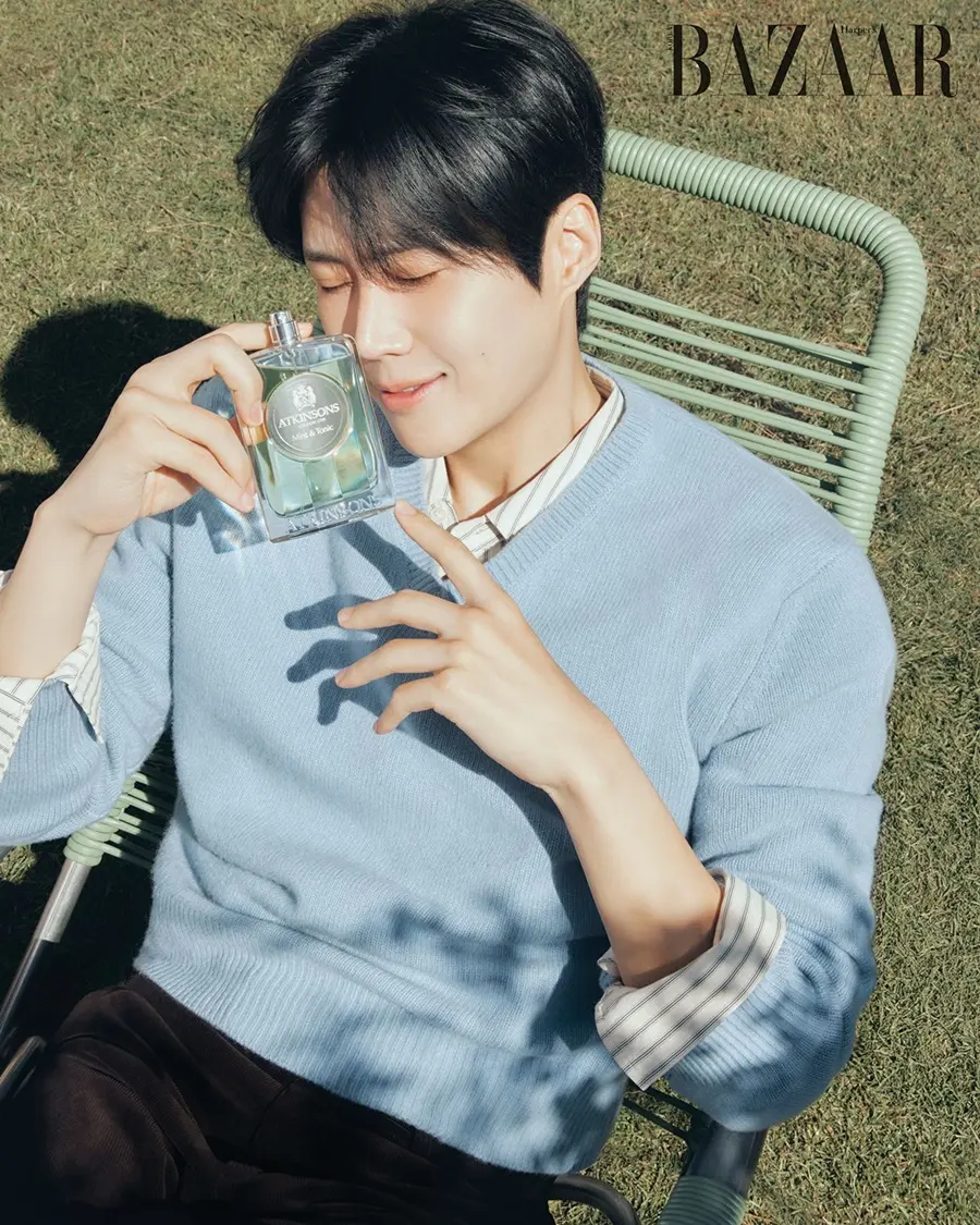 Kim Seon Ho @ Harper's BAZAAR Korea April 2026