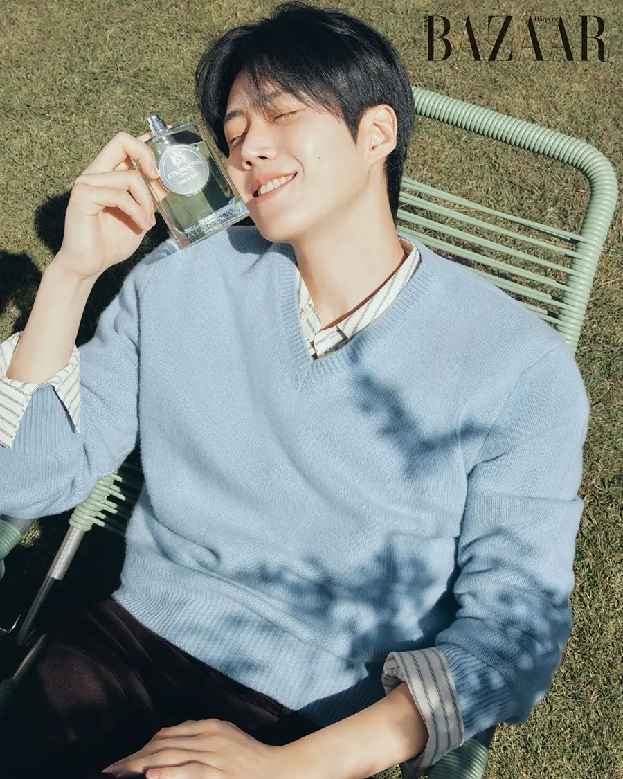 Kim Seon Ho @ Harper's BAZAAR Korea April 2026