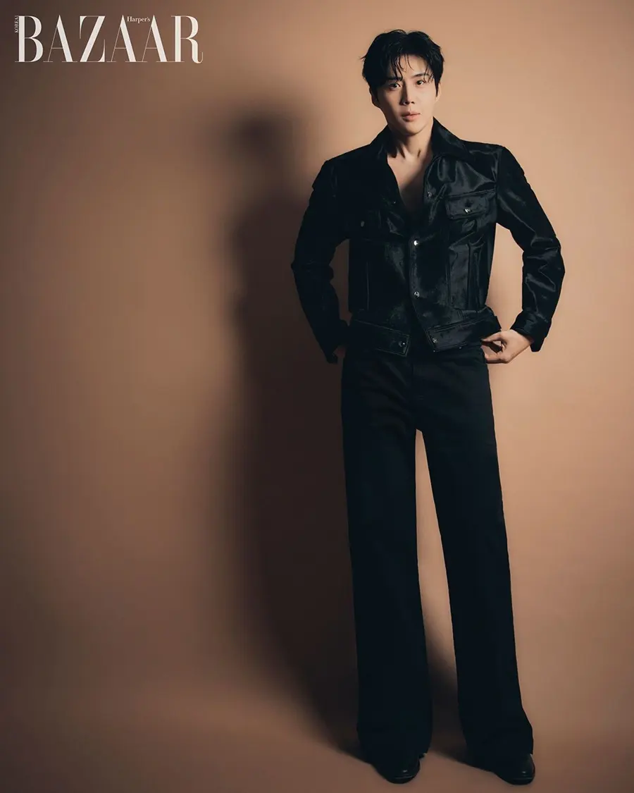 Kim Seon Ho @ Harper's BAZAAR Korea April 2026