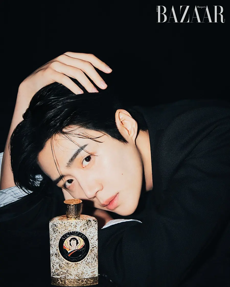 Kim Seon Ho @ Harper's BAZAAR Korea April 2026