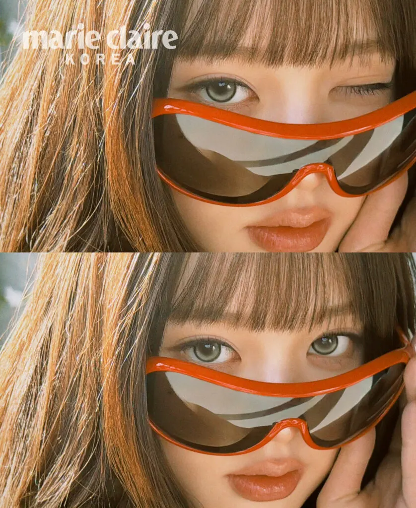 (IVE) Jang Won Young @ Marie Claire Korea April 2026