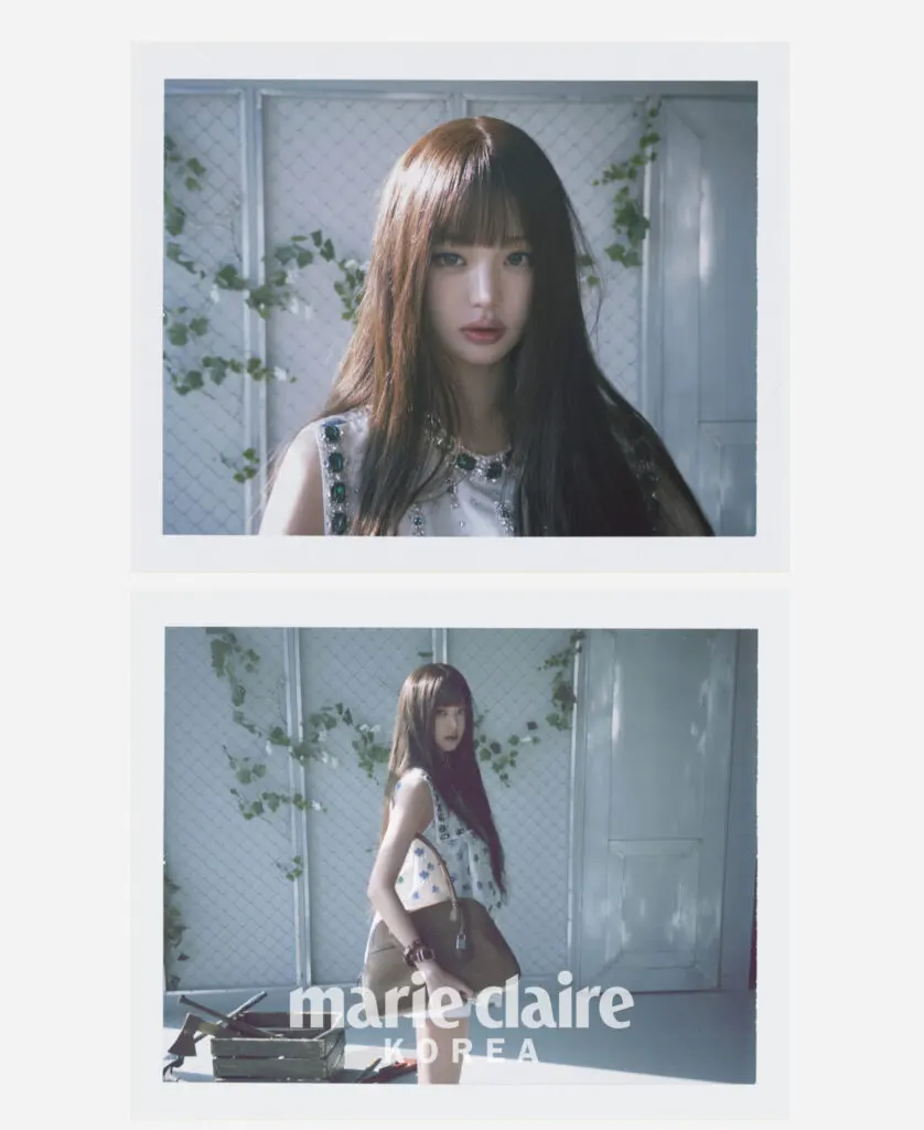 (IVE) Jang Won Young @ Marie Claire Korea April 2026