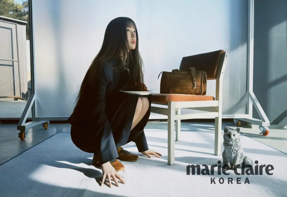 (IVE) Jang Won Young @ Marie Claire Korea April 2026