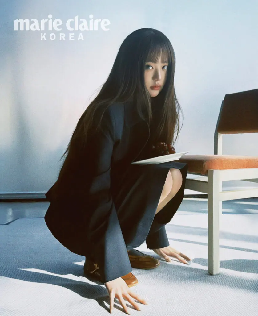 (IVE) Jang Won Young @ Marie Claire Korea April 2026