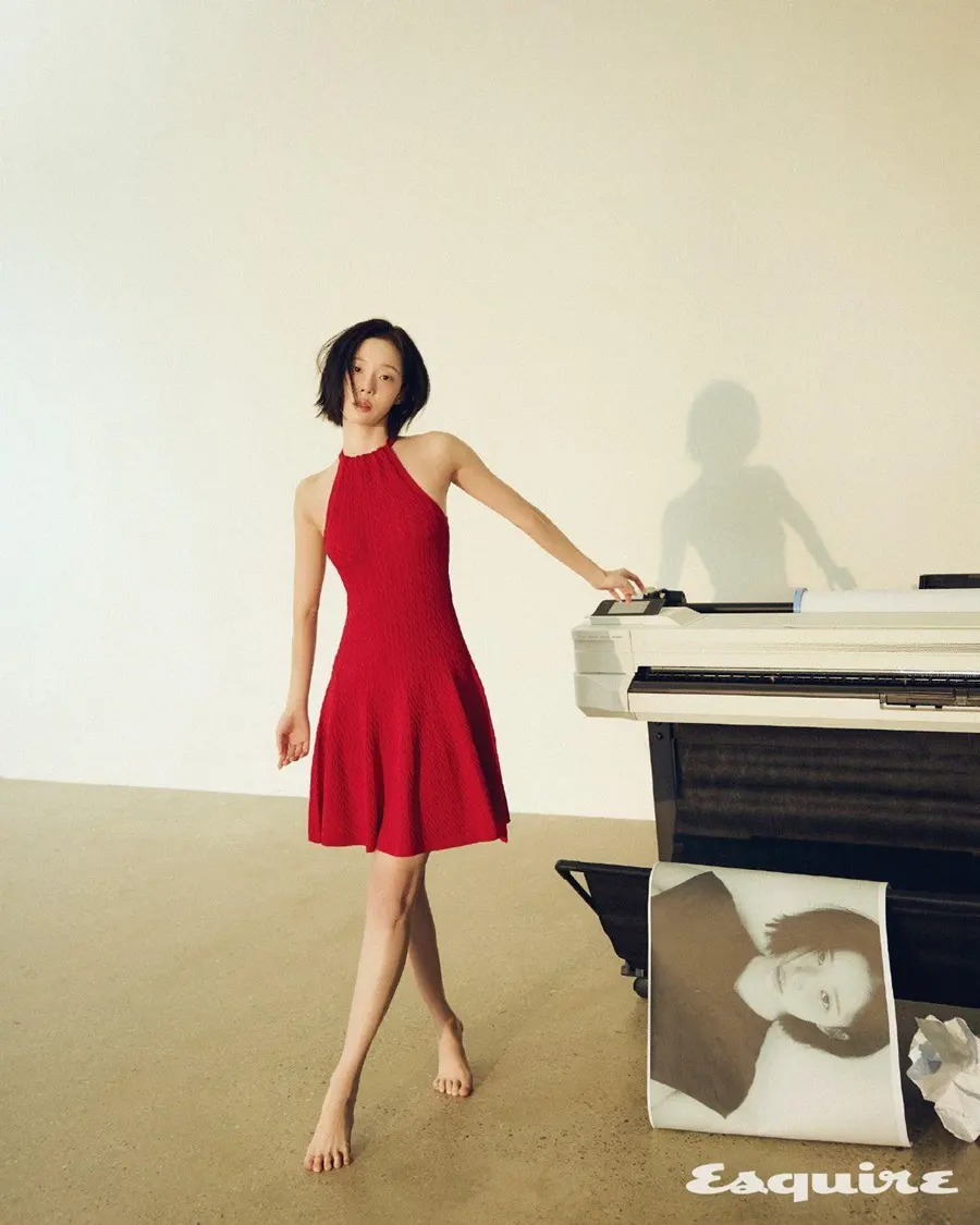 (aespa) Winter @ Esquire Korea April 2026