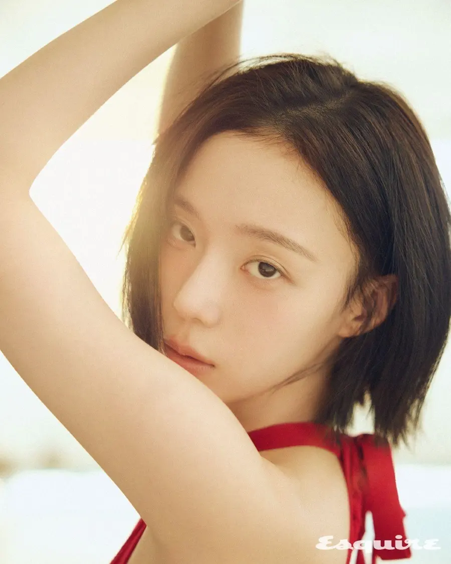 (aespa) Winter @ Esquire Korea April 2026