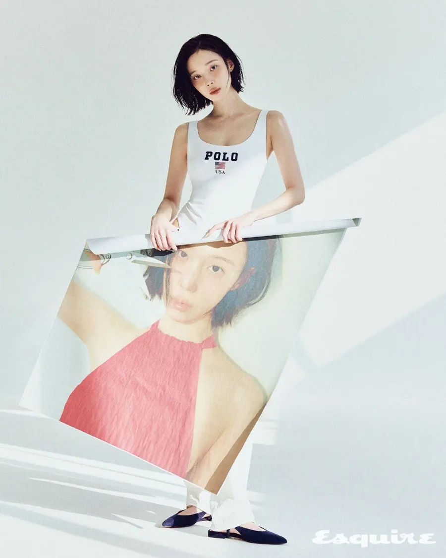 (aespa) Winter @ Esquire Korea April 2026