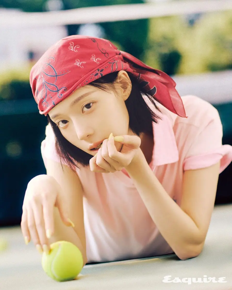 (aespa) Winter @ Esquire Korea April 2026