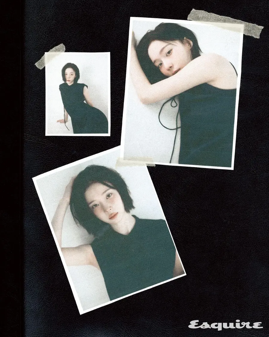 (aespa) Winter @ Esquire Korea April 2026