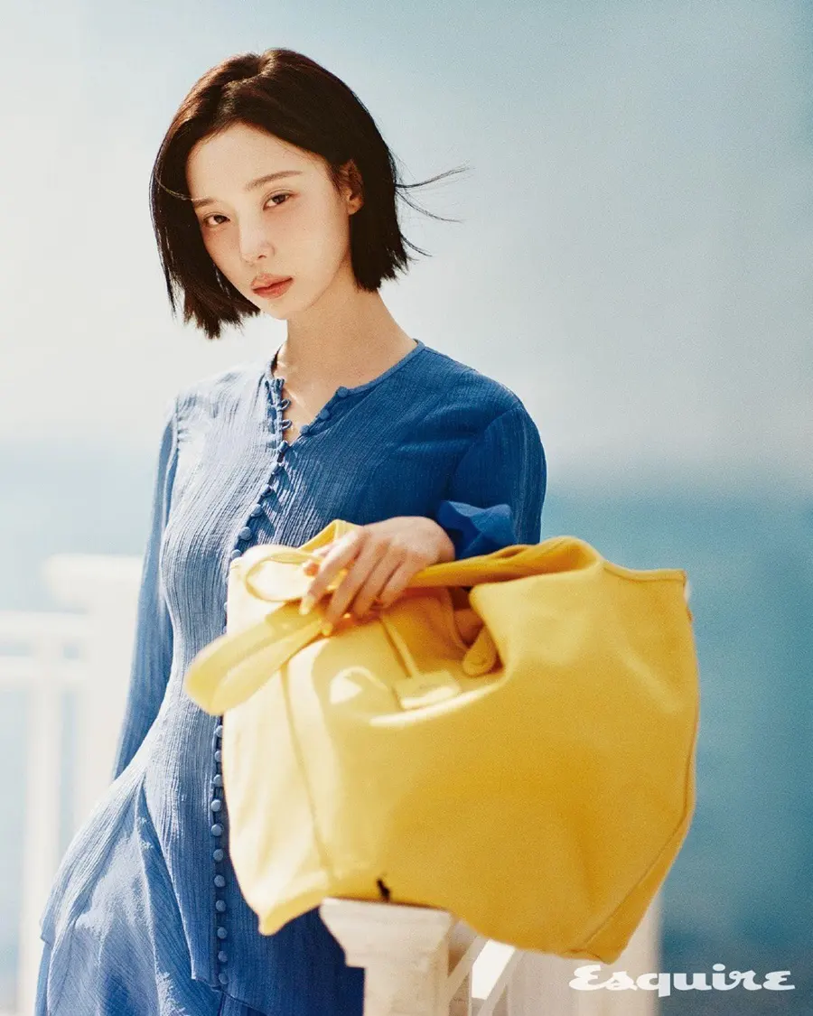 (aespa) Winter @ Esquire Korea April 2026