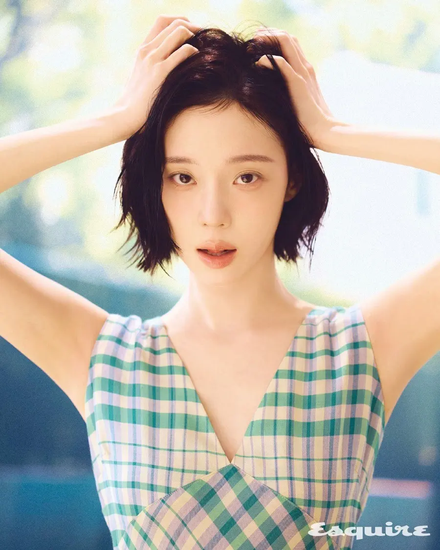 (aespa) Winter @ Esquire Korea April 2026