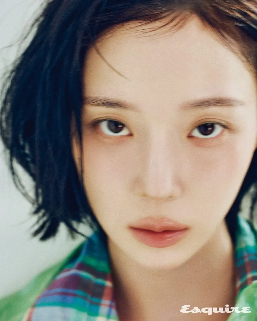 (aespa) Winter @ Esquire Korea April 2026