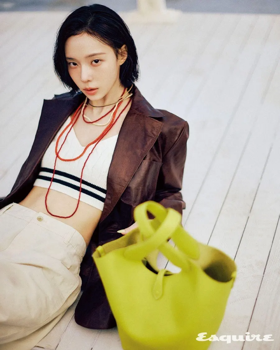 (aespa) Winter @ Esquire Korea April 2026