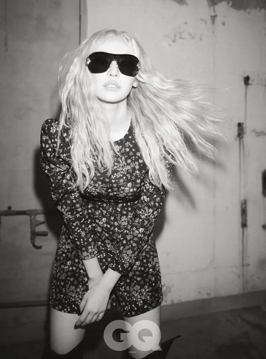 (aespa) NingNing @ GQ Korea May 2026