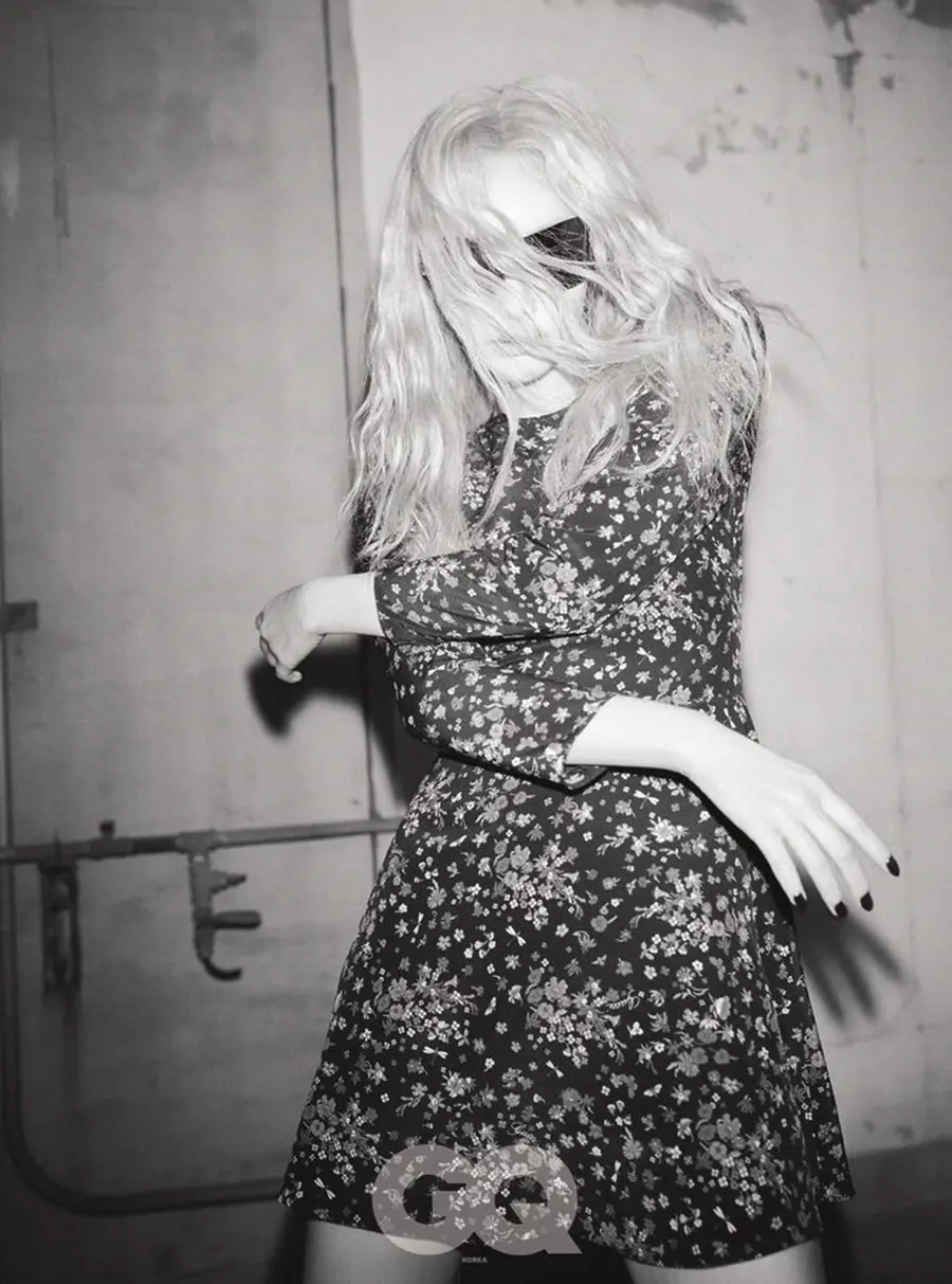 (aespa) NingNing @ GQ Korea May 2026