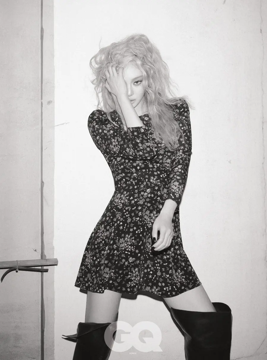 (aespa) NingNing @ GQ Korea May 2026