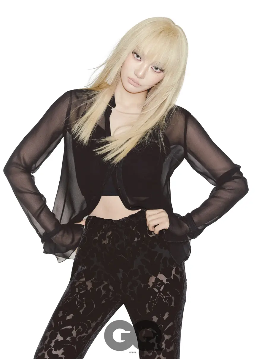 (aespa) NingNing @ GQ Korea May 2026