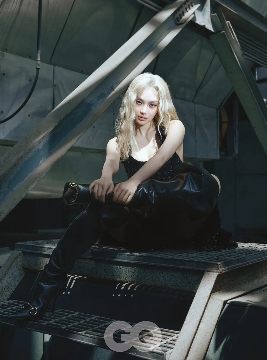 (aespa) NingNing @ GQ Korea May 2026