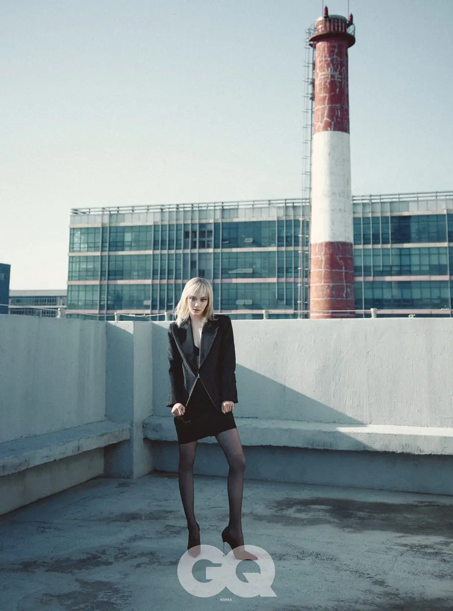 (aespa) NingNing @ GQ Korea May 2026