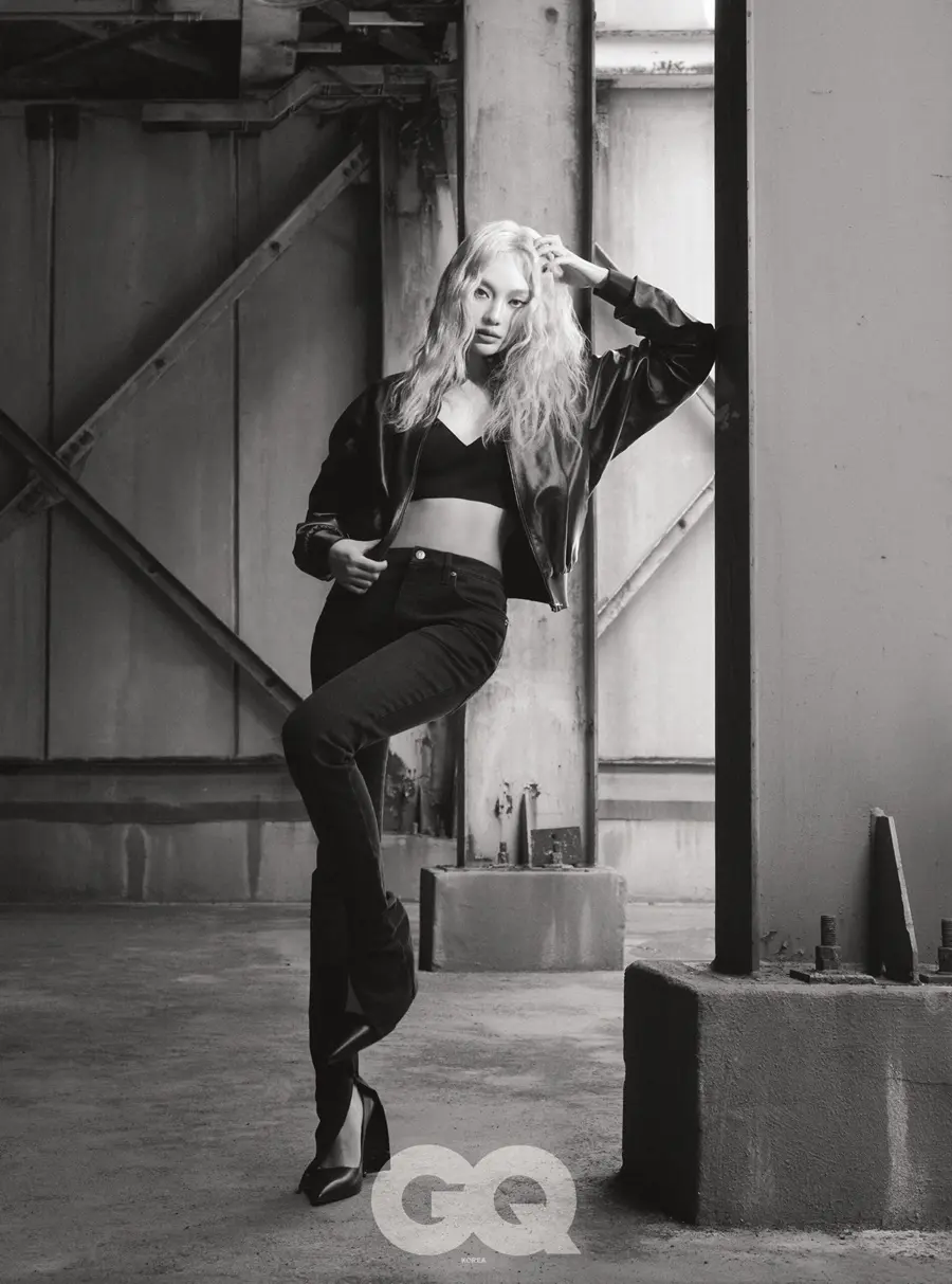 (aespa) NingNing @ GQ Korea May 2026