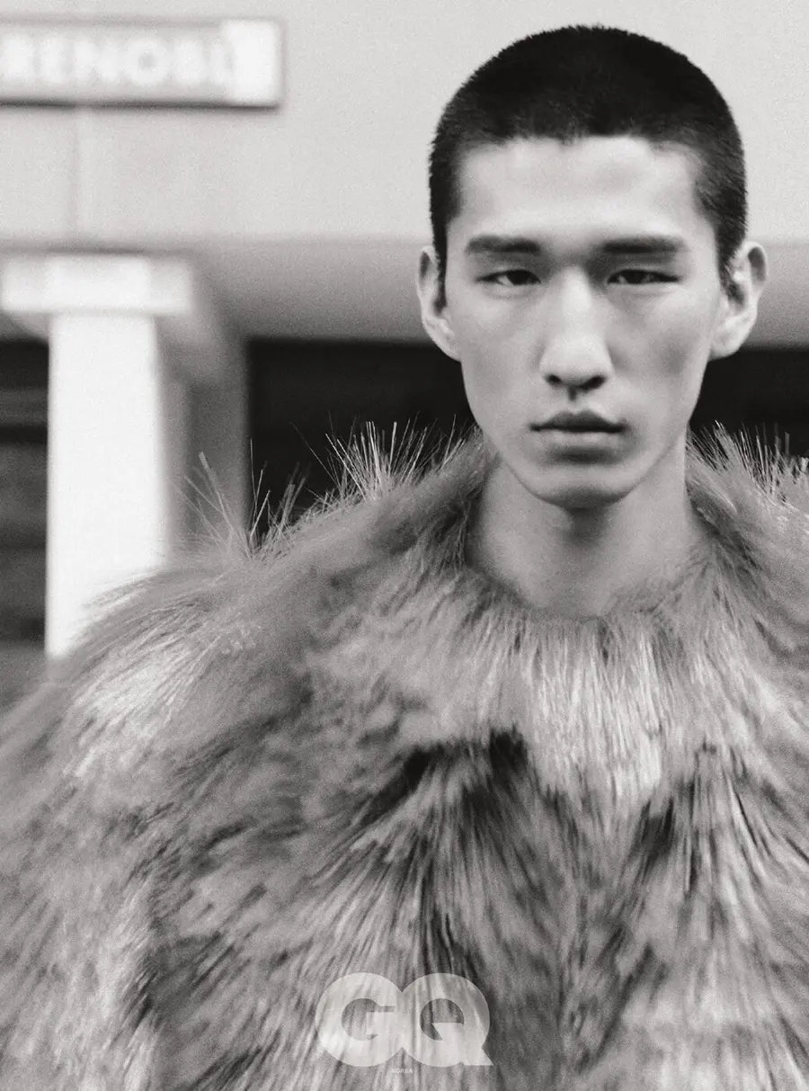 Valentin Humbroich & Long Li @ GQ Korea April 2026