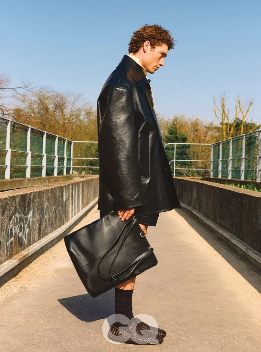 Valentin Humbroich & Long Li @ GQ Korea April 2026