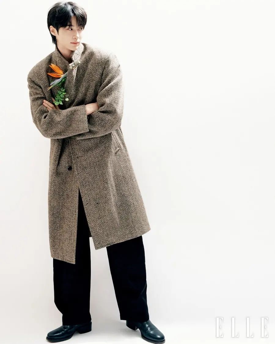 Byun Woo Seok & IU @ ELLE Korea April 2026 (Special Edition)