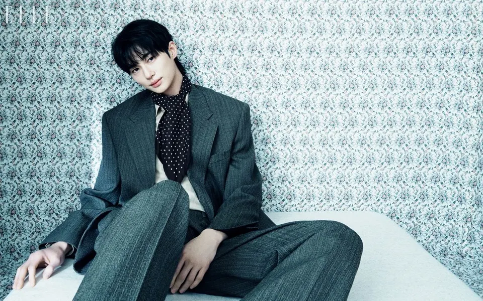 Byun Woo Seok & IU @ ELLE Korea April 2026 (Special Edition)