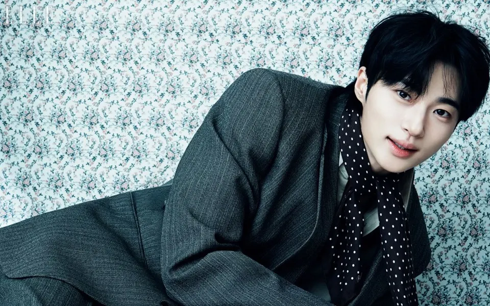 Byun Woo Seok & IU @ ELLE Korea April 2026 (Special Edition)