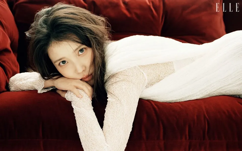 Byun Woo Seok & IU @ ELLE Korea April 2026 (Special Edition)