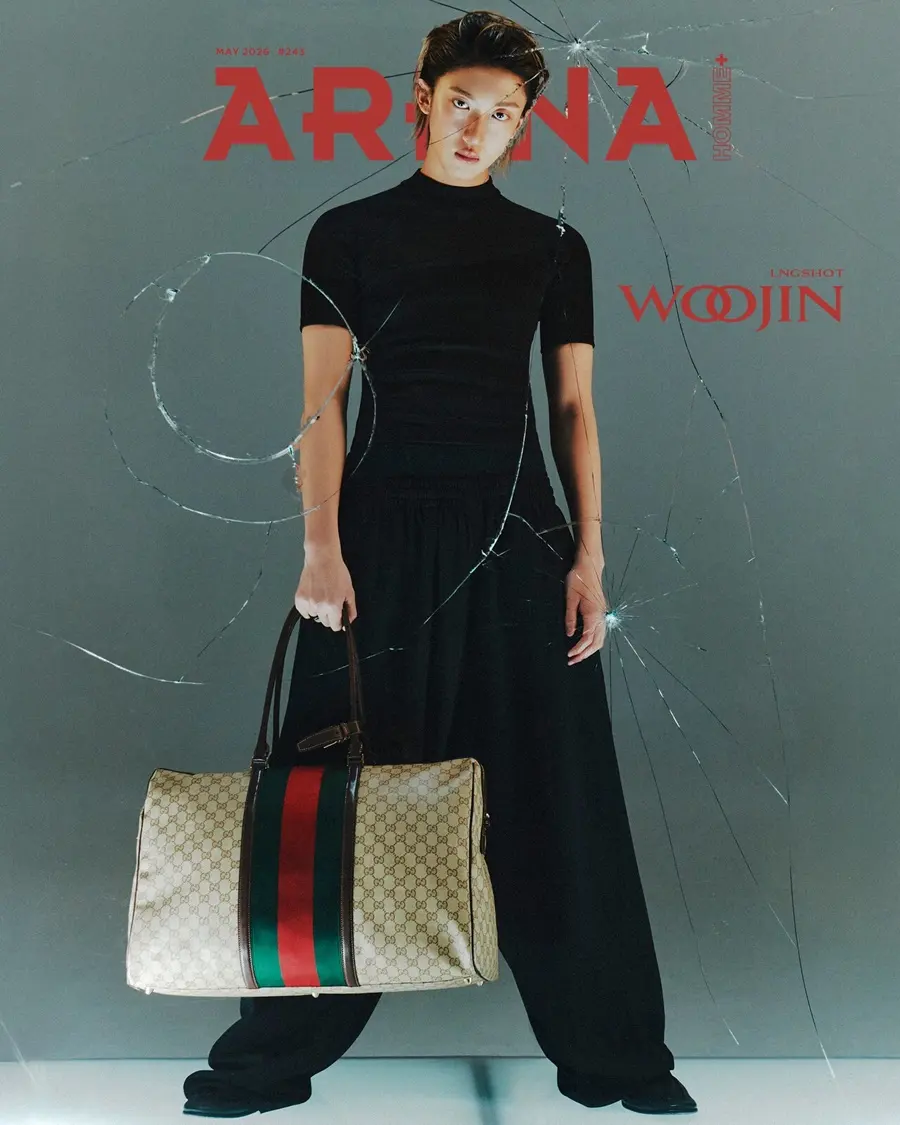 LNGSHOT @ Arena HOMME+ Korea May 2026