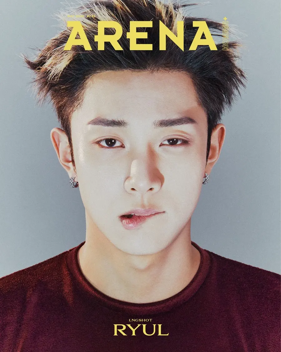 LNGSHOT @ Arena HOMME+ Korea May 2026