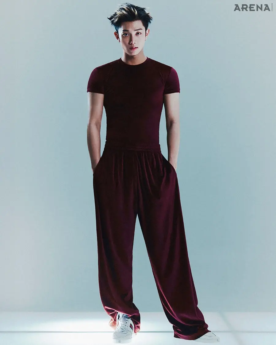 LNGSHOT @ Arena HOMME+ Korea May 2026