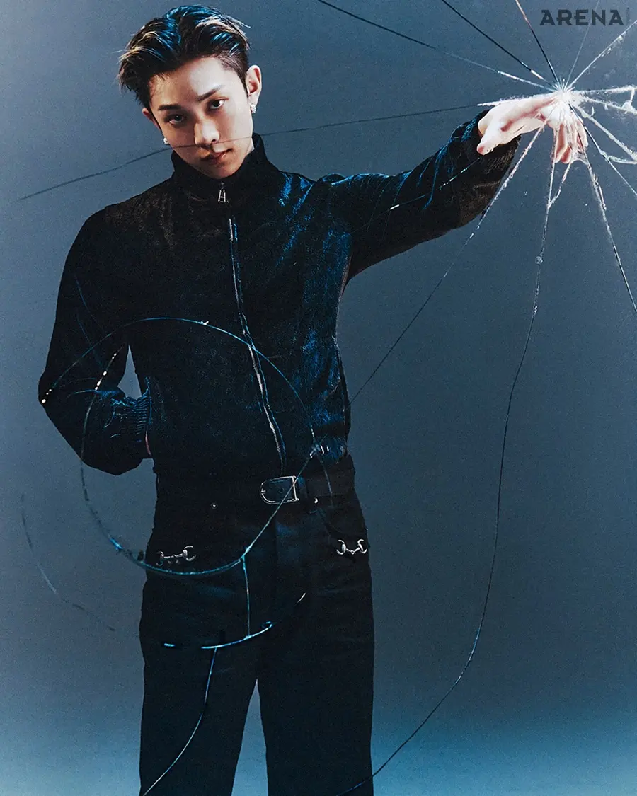 LNGSHOT @ Arena HOMME+ Korea May 2026