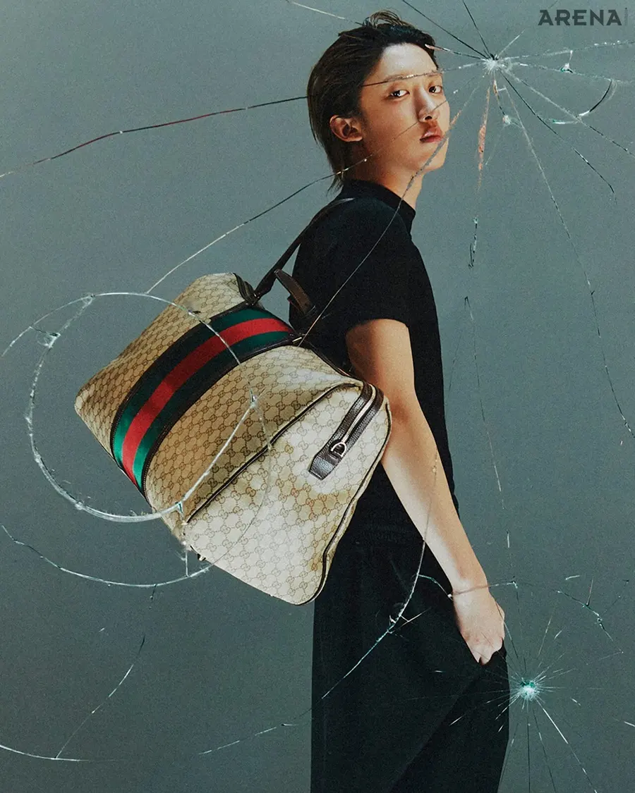 LNGSHOT @ Arena HOMME+ Korea May 2026