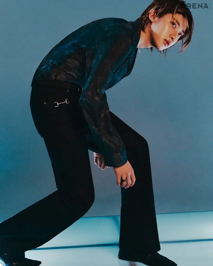 LNGSHOT @ Arena HOMME+ Korea May 2026