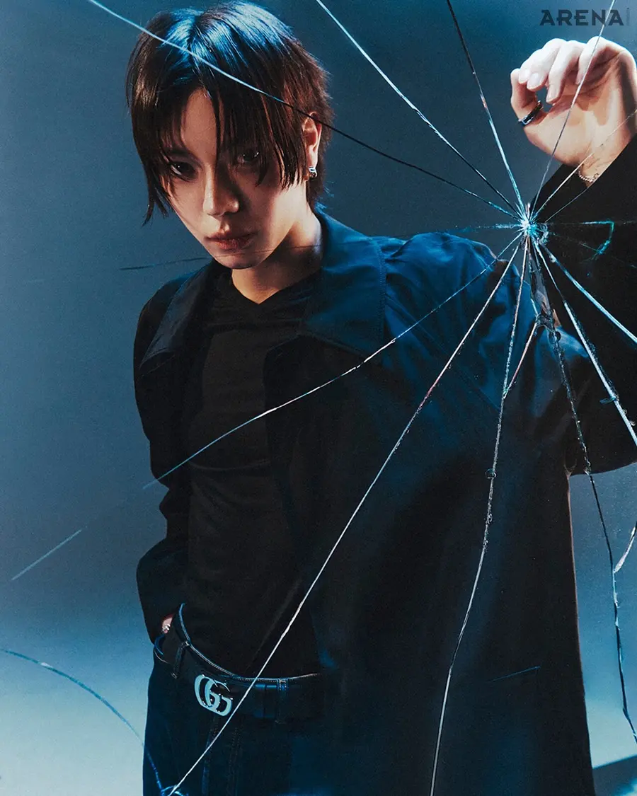 LNGSHOT @ Arena HOMME+ Korea May 2026