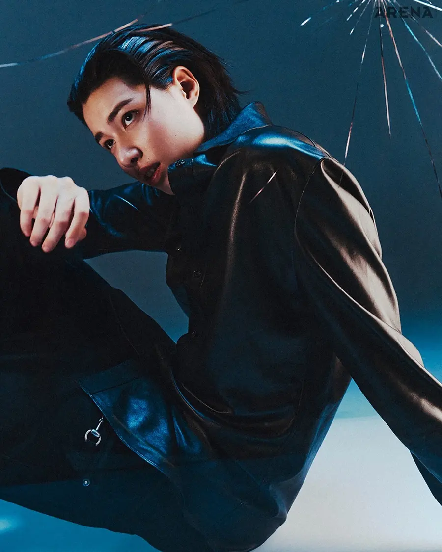 LNGSHOT @ Arena HOMME+ Korea May 2026