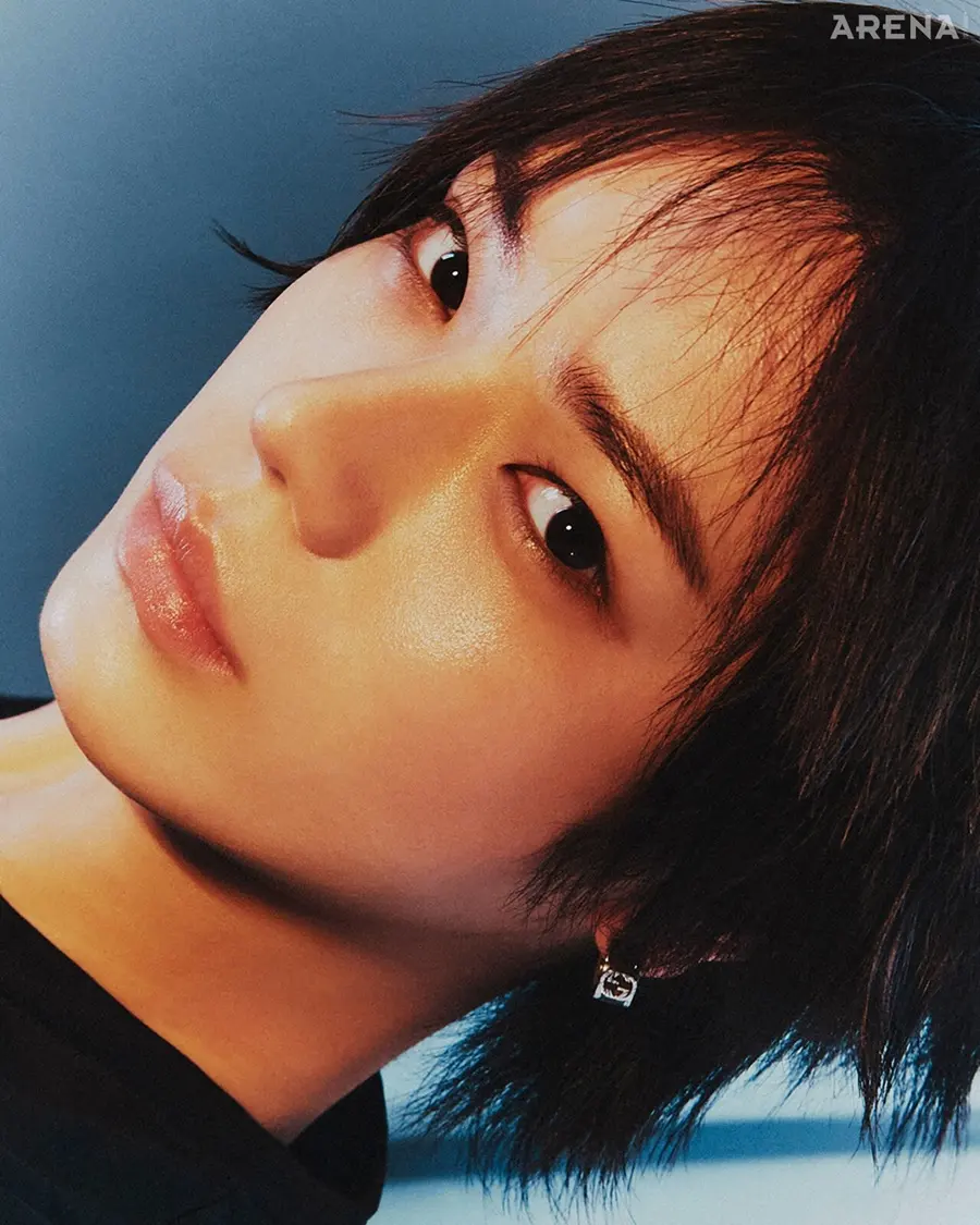 LNGSHOT @ Arena HOMME+ Korea May 2026